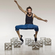 Savion Glover
Lois Greenfield/Courtesy of Savion Glover